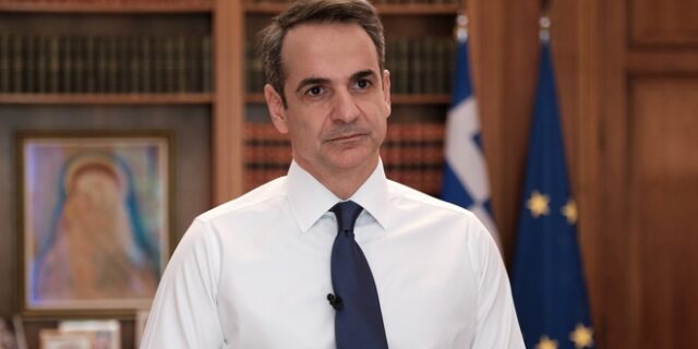 Μητσοτάκης: Επέκταση της ενίσχυσης των 800 ευρώ σε όσους πλήττονται – Κανονικά το δώρο Πάσχα
