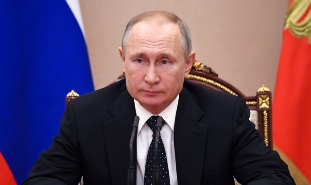 Ρωσία: Ο Πούτιν ενέκρινε την διεξαγωγή της ψηφοφορίας για τη συνταγματική αναθεώρηση