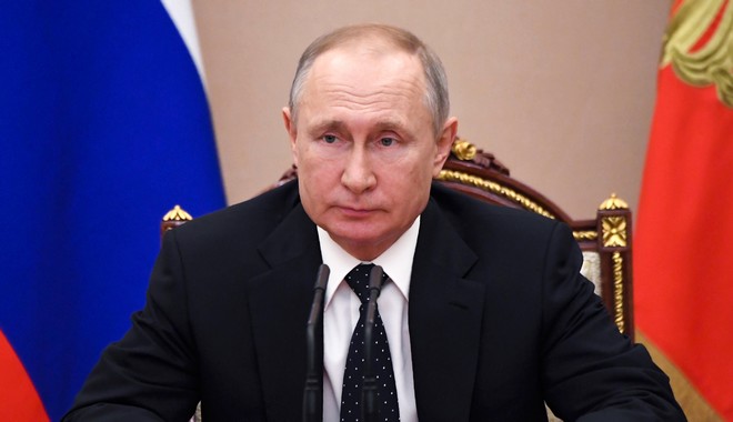 Ρωσία: Ο Πούτιν ενέκρινε την διεξαγωγή της ψηφοφορίας για τη συνταγματική αναθεώρηση