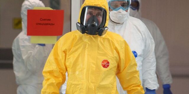 Sputnik V: Ξεκίνησε η παραγωγή του ρωσικού εμβολίου κατά του κορονοϊού