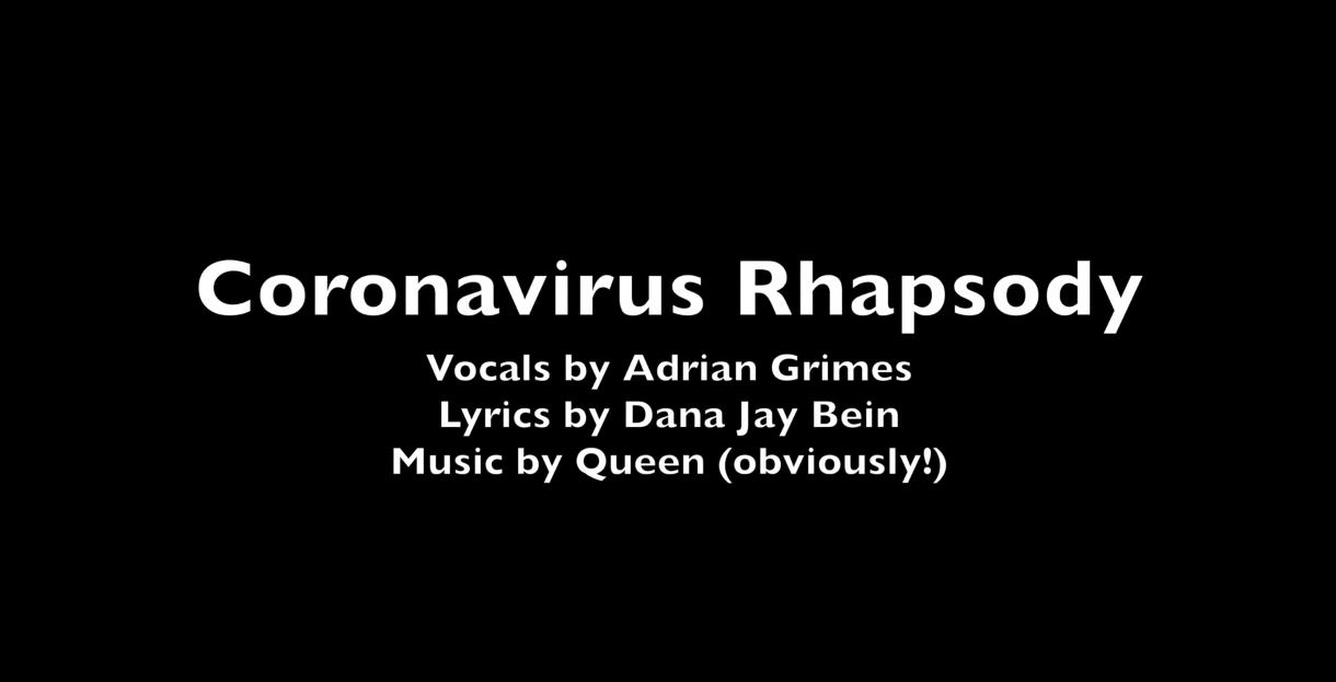Coronavirus Rhapsody: Ο ύμνος των Queen έγινε τραγούδι για τον κορονοϊό
