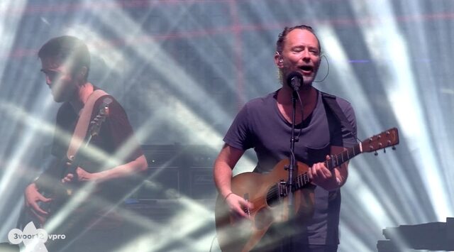 Κορονοϊός: “Σπάμε” την καραντίνα με free δίωρη συναυλία των Radiohead