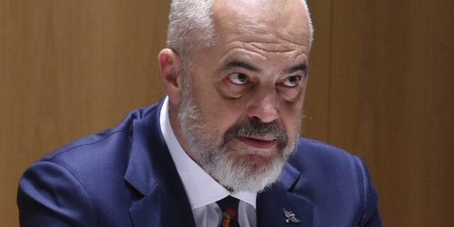 Ράμα για ΑΟΖ: Μεσολάβηση τρίτης χώρας ή Διεθνές Δικαστήριο αν δεν συμφωνήσουν Αθήνα-Τίρανα