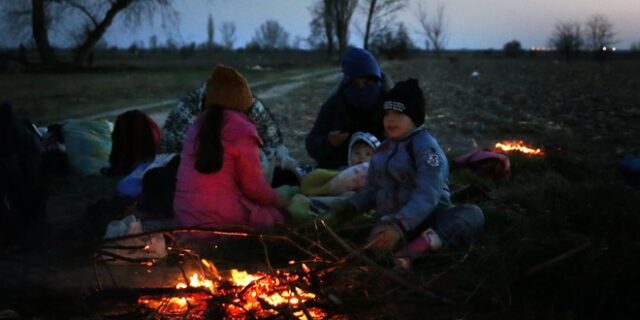 Ύπατος Αρμοστής ΟΗΕ: Η Ελλάδα χρειάζεται στήριξη από την Ευρώπη για το προσφυγικό