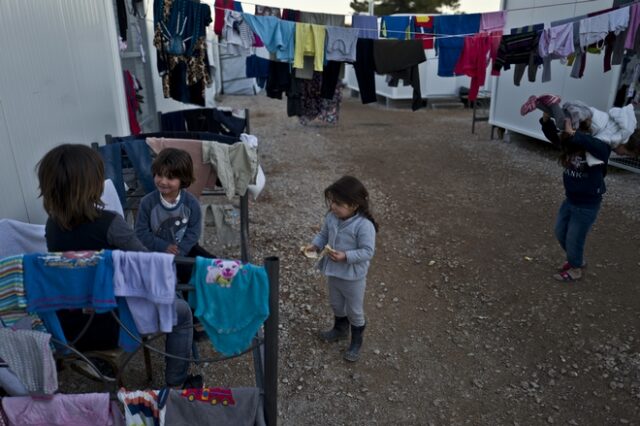 Εκατό παιδιά από προσφυγικούς καταυλισμούς της Ελλάδας στο Βερολίνο