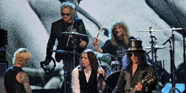 Κορονοϊός: Αναβάλλεται το Rock and Roll Hall of Fame