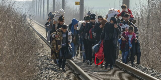 Κυβέρνηση: Αποτράπηκαν 24.203 προσπάθειες παράνομης εισόδου στη χώρα