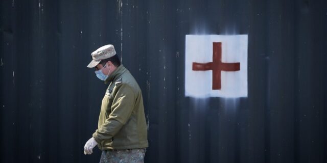 Κορονοϊός – Ρουμανία: Τέσσερις οι νεκροί και μέτρα απαγόρευσης κυκλοφορίας