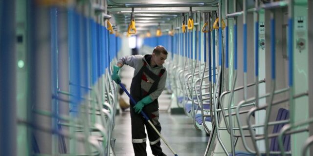 Κορονοϊός: Η Ρωσία δεν βρίσκει λόγο να μπει σε κατάσταση εκτάκτου ανάγκης