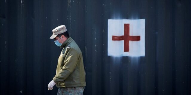 Κορονοϊός – Ρουμανία: Κατέληξε 80χρονη στο Ιάσιο – Στους 24 οι νεκροί