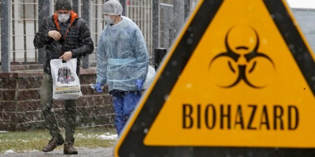 Κορονοϊός: Πρώτος θάνατος στη Ρωσία
