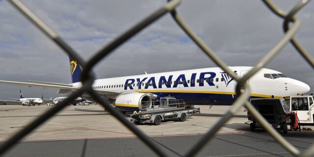 Ryanair: Αναστέλλει τις πτήσεις της από 24 Μαρτίου λόγω κορονοϊού