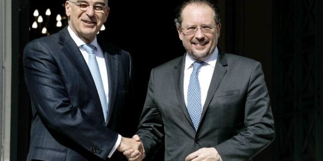 Αυστριακός ΥΠΕΞ: Ο Ερντογάν καλλιεργεί κλίμα κατά της Ελλάδας