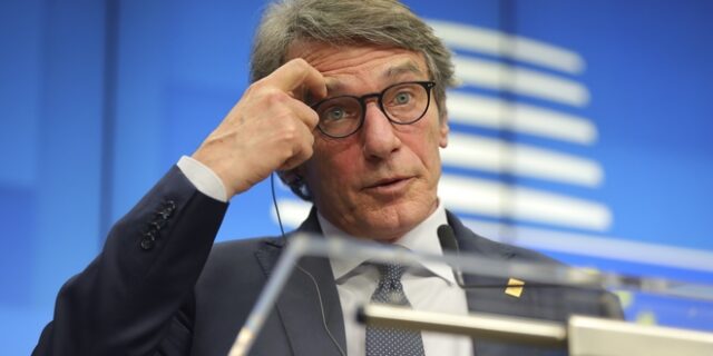 Κορονοϊός: Σε κατ’ οίκον περιορισμό ο Σασόλι επειδή ταξίδεψε στην Ιταλία