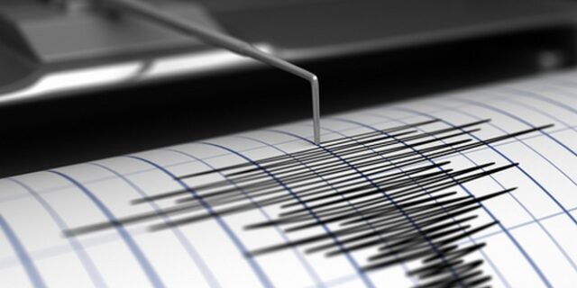 Σεισμός 4,6 ρίχτερ νοτιοανατολικά της Κρήτης