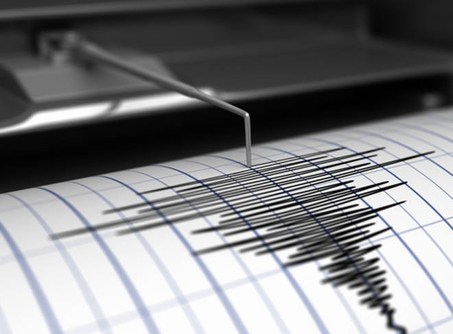 Σεισμός 4,1 Ρίχτερ ανατολικά της Σαντορίνης