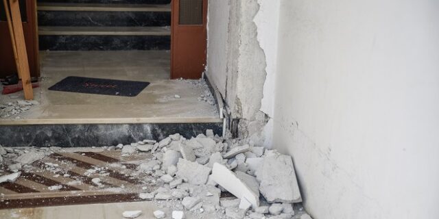 Σεισμός στην Πάργα: 190 κτιριακές εγκαταστάσεις μη κατοικήσιμες
