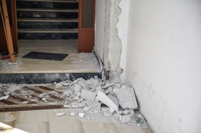 Σεισμός στην Πάργα: 190 κτιριακές εγκαταστάσεις μη κατοικήσιμες