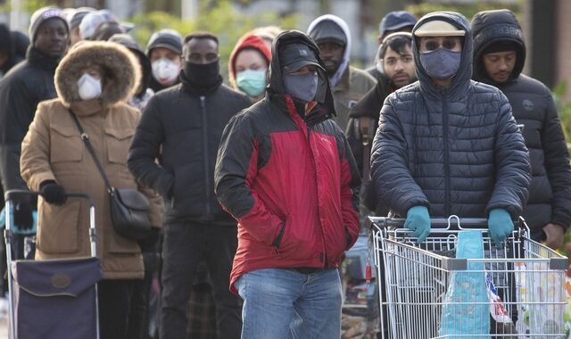 Σούπερ μάρκετ στις ΗΠΑ: Άνδρας απείλησε να πυροβολήσει όποιον δεν φορούσε μάσκα