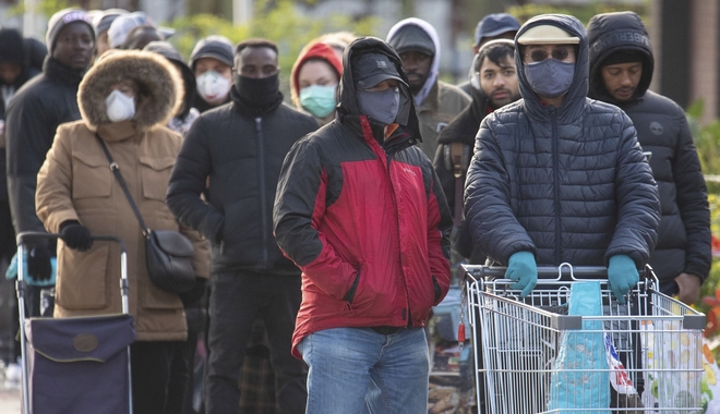 Σούπερ μάρκετ στις ΗΠΑ: Άνδρας απείλησε να πυροβολήσει όποιον δεν φορούσε μάσκα