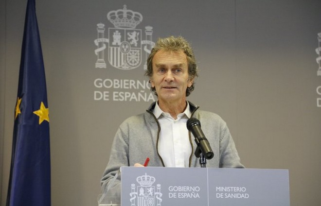 Ισπανία: Θετικός στον κορονοϊό ο επικεφαλής της συντονιστικής επιτροπής για την αντιμετώπισή του