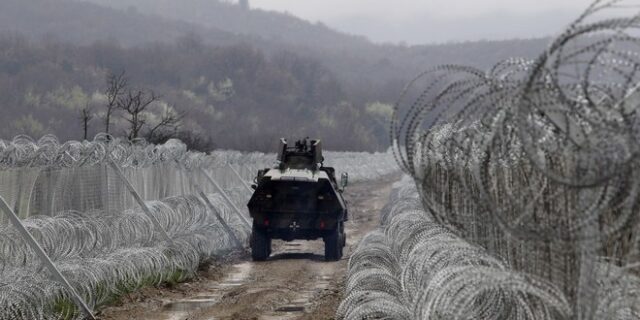 Κορονοϊός – Βόρεια Μακεδονία: Απαγόρευση εισόδου σε προερχόμενους από την Ελλάδα
