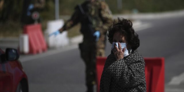 Κορονοϊός: Διαψεύδει η Γαλλία το κλείσιμο συνόρων με τη Γερμανία