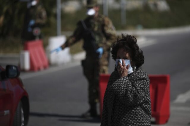 Κορονοϊός: Διαψεύδει η Γαλλία το κλείσιμο συνόρων με τη Γερμανία