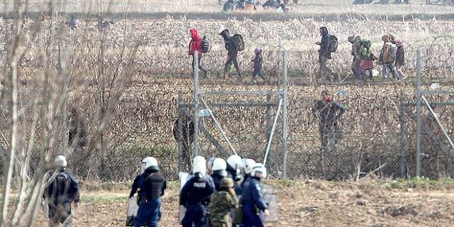 Γ. Λασκαράκης στο NEWS 24/7: “Στον Έβρο κυριαρχεί παροξυσμός, δεν τον χρειαζόμαστε”