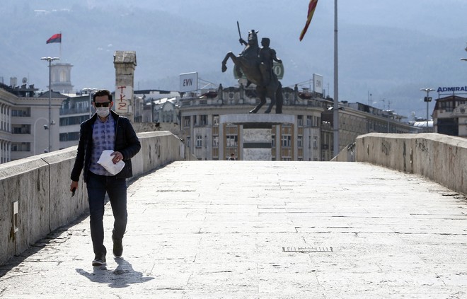 Κορονοϊός: Πρώτοι θάνατοι σε Βόρεια Μακεδονία και Αφγανιστάν