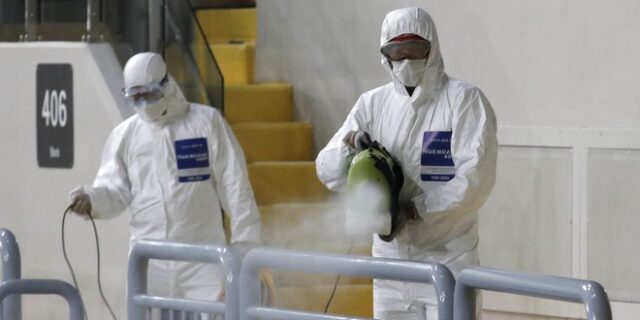 Κορονοϊός: Τρεις νέοι θάνατοι, 93 νέα κρούσματα στη Νότια Κορέα