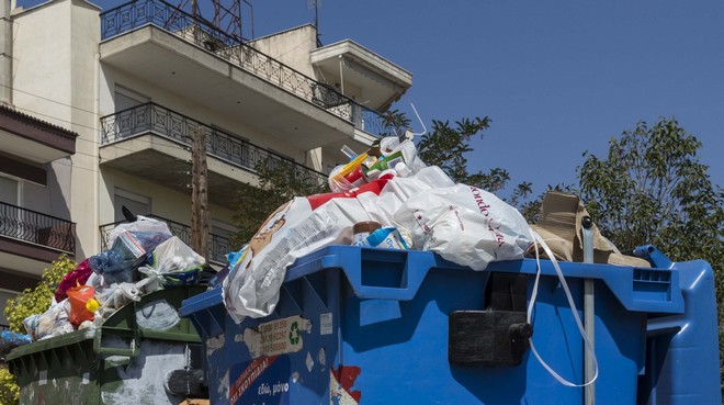 Κορονοϊός: Τι κάνουμε με τα απορρίμματα – Τι ισχύει για ασθενείς και υγιείς
