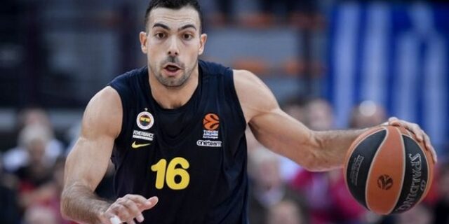 Κορονοϊός: Θετικός βρέθηκε ο Σλούκας