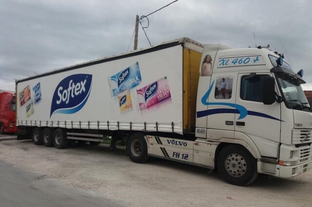 Κορονοϊός: Καθησυχαστική η Softex – “Κανονικά η παραγωγή”