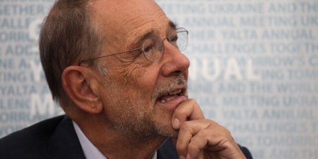 Κορονοϊός: Θετικός ο πρώην γ.γ. του ΝΑΤΟ Χαβιέ Σολάνα