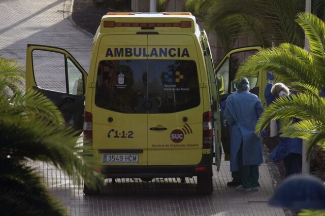 Κορονοϊός στην Ισπανία: “Ο ιός είχε φθάσει νωρίτερα απ’ ό,τι νομίζαμε” – 5 νεκροί