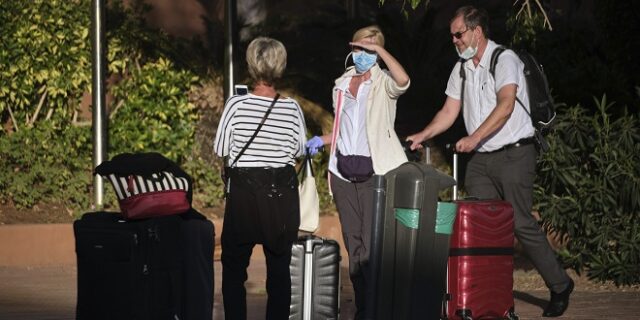 Κορονοϊός – Ισπανία: Στους 1.326 έφτασαν οι θάνατοι