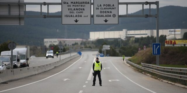 Κορονοϊός: Σε κατάσταση έκτακτης ανάγκης η Ισπανία – Στους 120 οι νεκροί