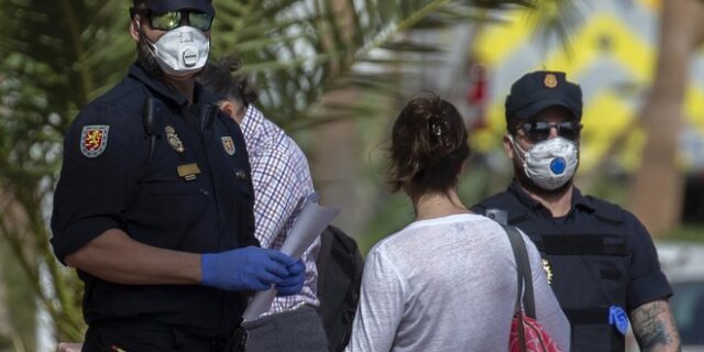 Κορονοϊός – Ισπανία: Δεύτερος θάνατος εξαιτίας του ιού
