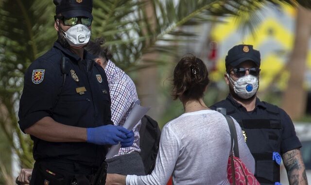 Κορονοϊός – Ισπανία: Δεύτερος θάνατος εξαιτίας του ιού
