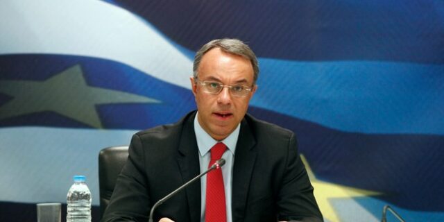 Σταϊκούρας: Ύφεση έως 3% του ΑΕΠ για φέτος – Γρήγορη ανάκαμψη το 2021