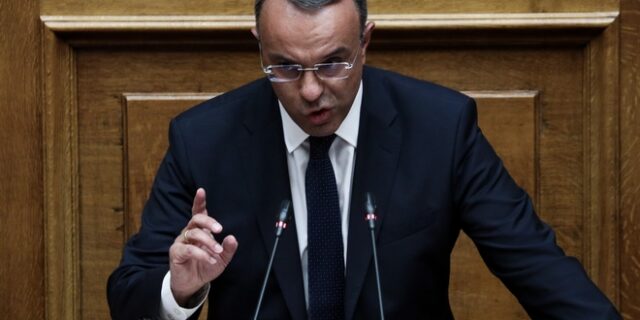 Σταϊκούρας: ”Σημαντικό εργαλείο το νομοσχέδιο για τη ρύθμιση οφειλών”