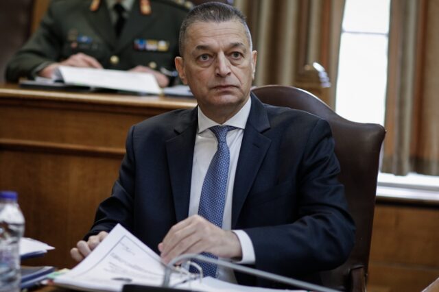 Στεφανής για τους 1.000 Τούρκους κομάντο: Δεν μας ανησυχεί τίποτα