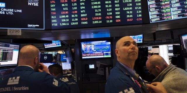 Ο κορονοϊός οδηγεί στο άγνωστο τα Χρηματιστήρια