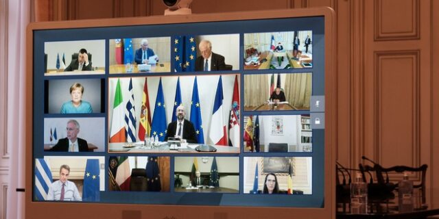 Ο κορονοϊός γονατίζει την Ευρώπη, η Γερμανία κάνει ότι δεν βλέπει