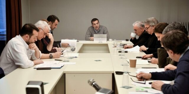 ΣΥΡΙΖΑ: Όχι στην εργαλειοποίηση του προσφυγικού με στόχευση τον διχασμό της κοινωνίας