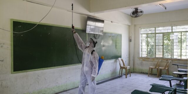 Κορονοϊός – Βόρεια Μακεδονία: Κλείνουν σχολεία και πανεπιστήμια