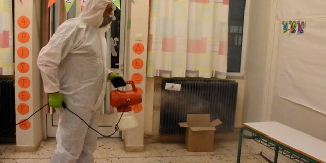 Κορονοϊός: Ποια σχολεία θα παραμείνουν κλειστά – Όλη η λίστα
