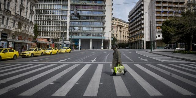 ΠΟΥ: Ο περιορισμός κυκλοφορίας δίνει “δεύτερη ευκαιρία” στην αντιμετώπιση του κορονοϊού