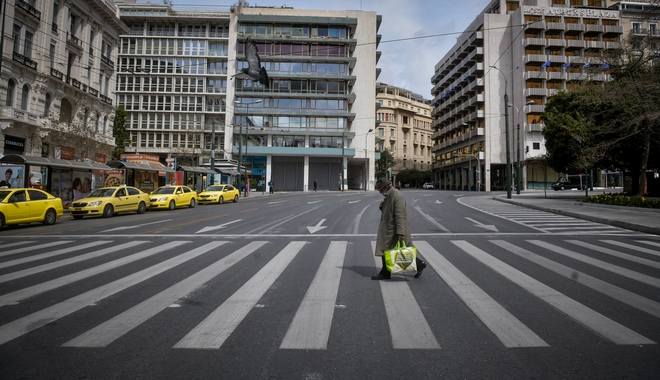 ΠΟΥ: Ο περιορισμός κυκλοφορίας δίνει “δεύτερη ευκαιρία” στην αντιμετώπιση του κορονοϊού